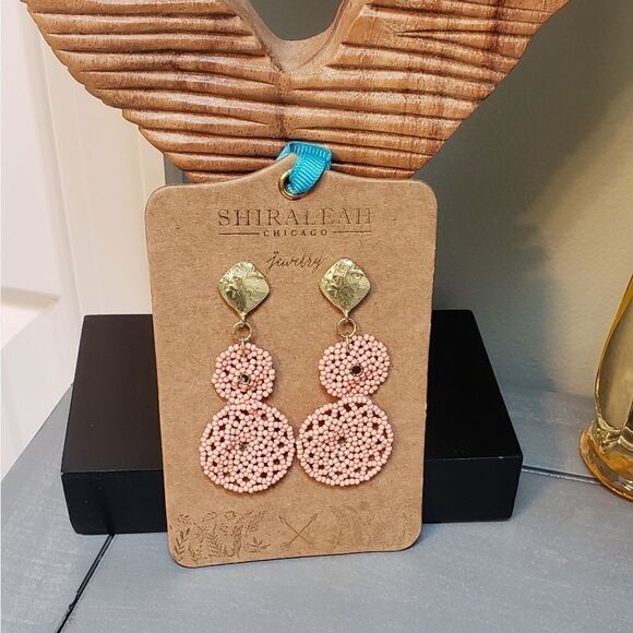 Artisan Earrings   - Picture 1 of 7